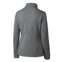 Clique Telemark Recycled Stretch Softshell Womens Full Zip Jacket
