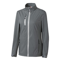 Clique Telemark Recycled Stretch Softshell Womens Full Zip Jacket