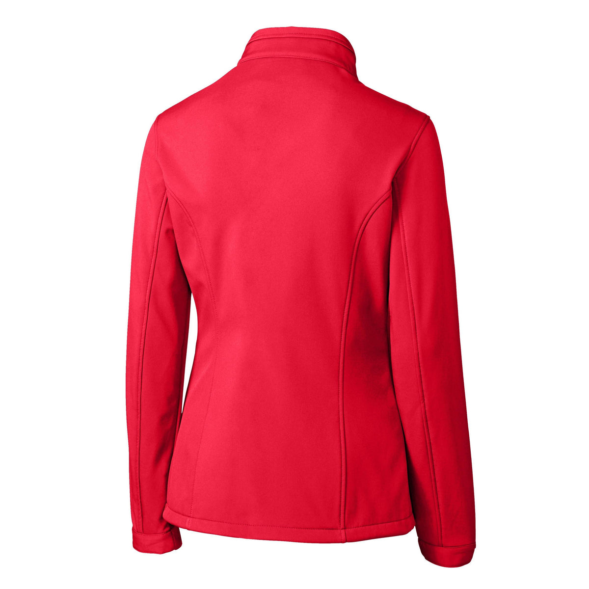 Clique Telemark Recycled Stretch Softshell Womens Full Zip Jacket