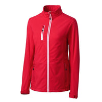 Clique Telemark Recycled Stretch Softshell Womens Full Zip Jacket