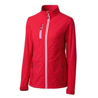 Clique Telemark Recycled Stretch Softshell Womens Full Zip Jacket