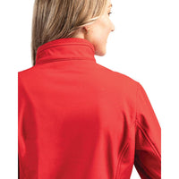 Clique Telemark Recycled Stretch Softshell Womens Full Zip Jacket