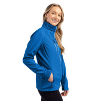 Clique Telemark Recycled Stretch Softshell Womens Full Zip Jacket