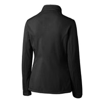 Clique Telemark Recycled Stretch Softshell Womens Full Zip Jacket