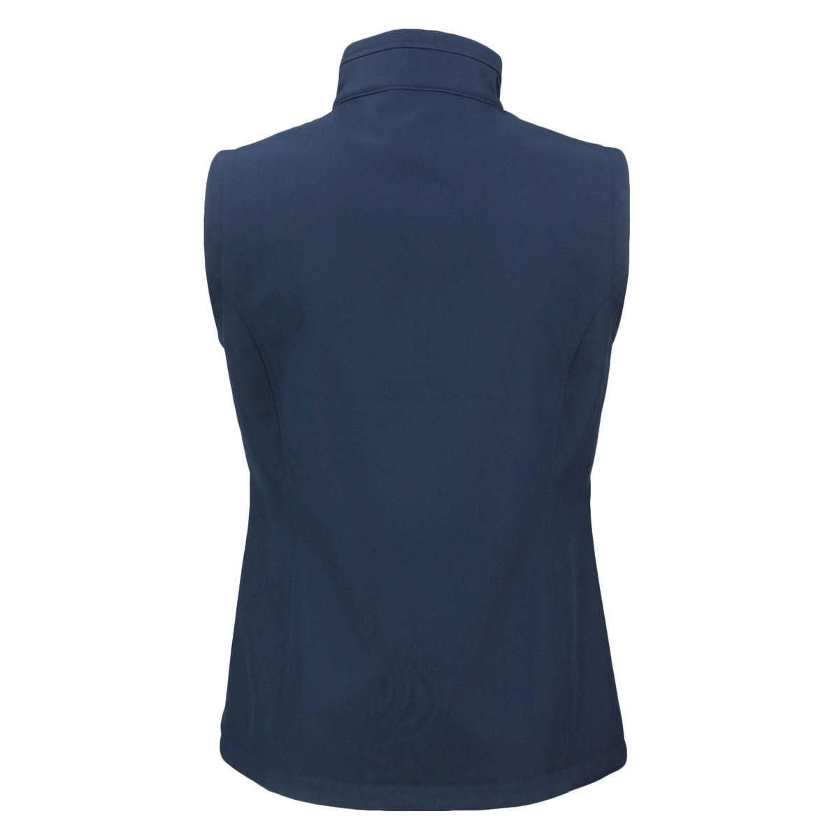 Clique Telemark Recycled Stretch Softshell Womens Full Zip Vest