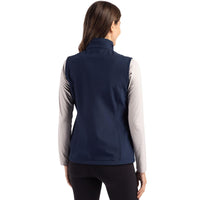 Clique Telemark Recycled Stretch Softshell Womens Full Zip Vest