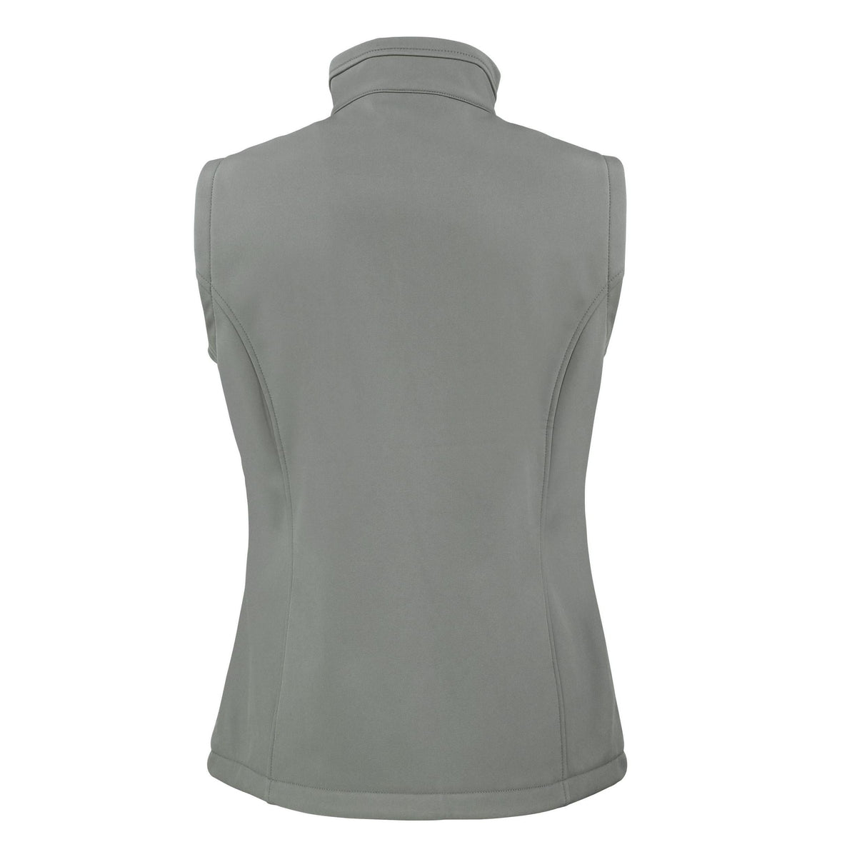 Clique Telemark Recycled Stretch Softshell Womens Full Zip Vest