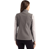 Clique Telemark Recycled Stretch Softshell Womens Full Zip Vest