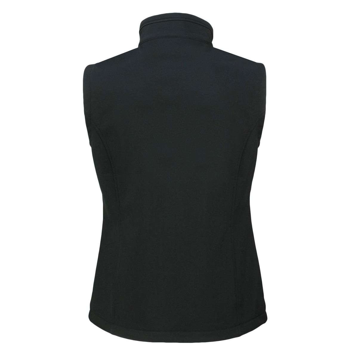 Clique Telemark Recycled Stretch Softshell Womens Full Zip Vest
