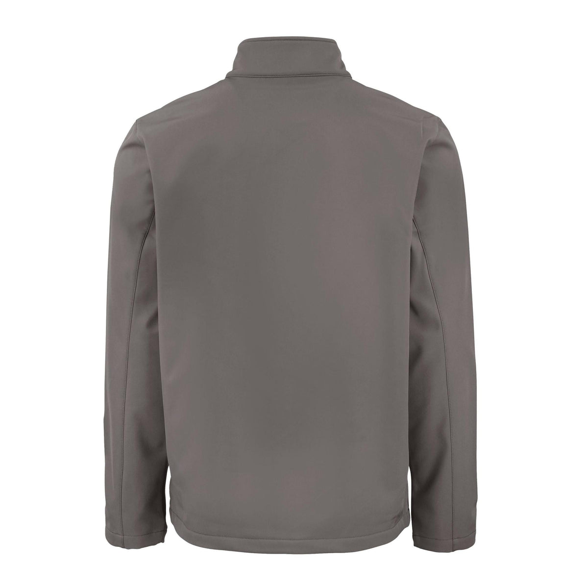 Clique Tempo Recycled Stretch Softshell Mens Full Zip Jacket