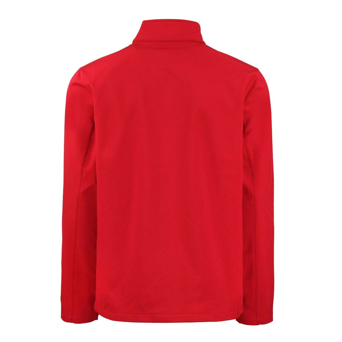 Clique Tempo Recycled Stretch Softshell Mens Full Zip Jacket