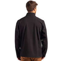 Clique Tempo Recycled Stretch Softshell Mens Full Zip Jacket