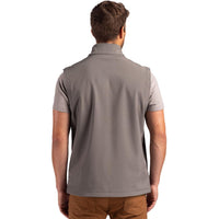 Clique Tempo Recycled Stretch Softshell Mens Full Zip Vest