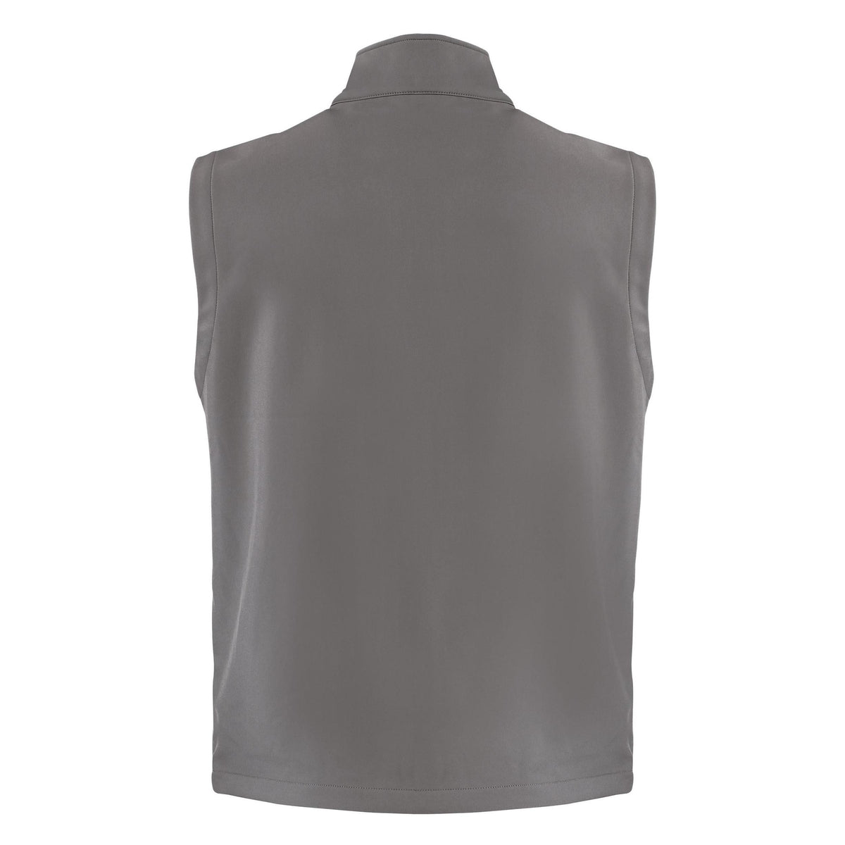 Clique Tempo Recycled Stretch Softshell Mens Full Zip Vest