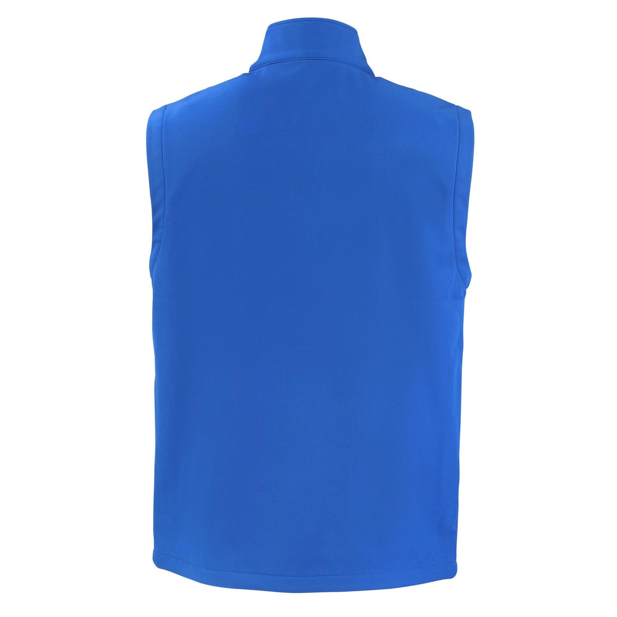 Clique Tempo Recycled Stretch Softshell Mens Full Zip Vest