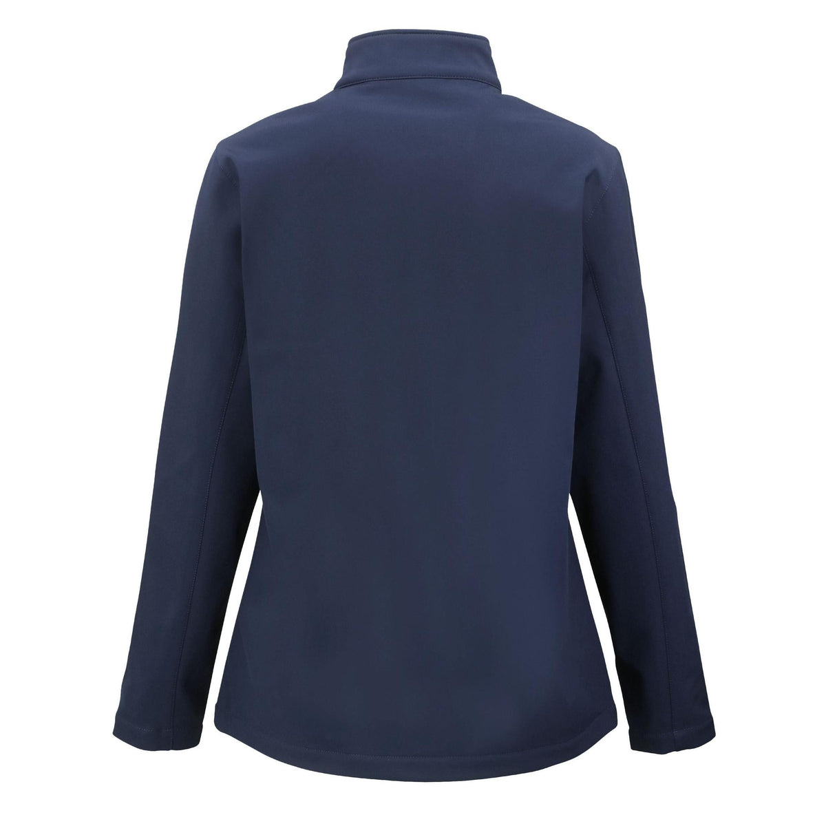 Clique Tempo Recycled Stretch Softshell Womens Full Zip Jacket