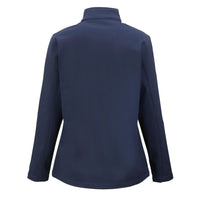 Clique Tempo Recycled Stretch Softshell Womens Full Zip Jacket
