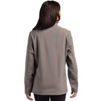 Clique Tempo Recycled Stretch Softshell Womens Full Zip Jacket