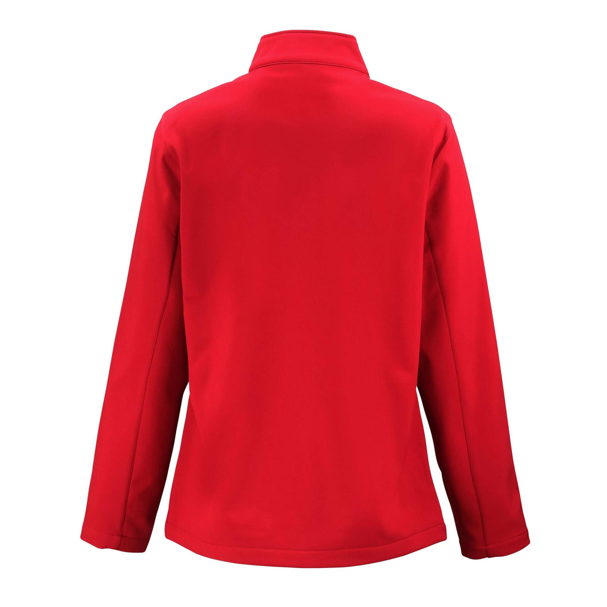 Clique Tempo Recycled Stretch Softshell Womens Full Zip Jacket