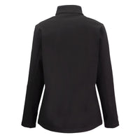 Clique Tempo Recycled Stretch Softshell Womens Full Zip Jacket