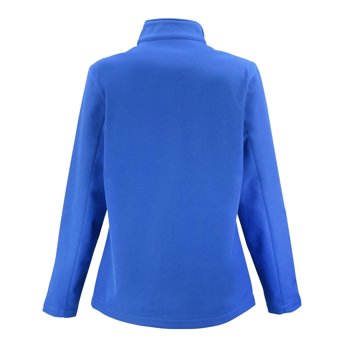 Clique Tempo Recycled Stretch Softshell Womens Full Zip Jacket