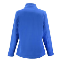 Clique Tempo Recycled Stretch Softshell Womens Full Zip Jacket