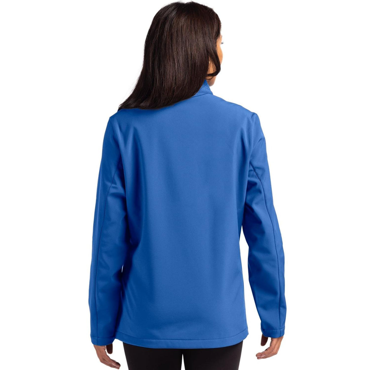 Clique Tempo Recycled Stretch Softshell Womens Full Zip Jacket