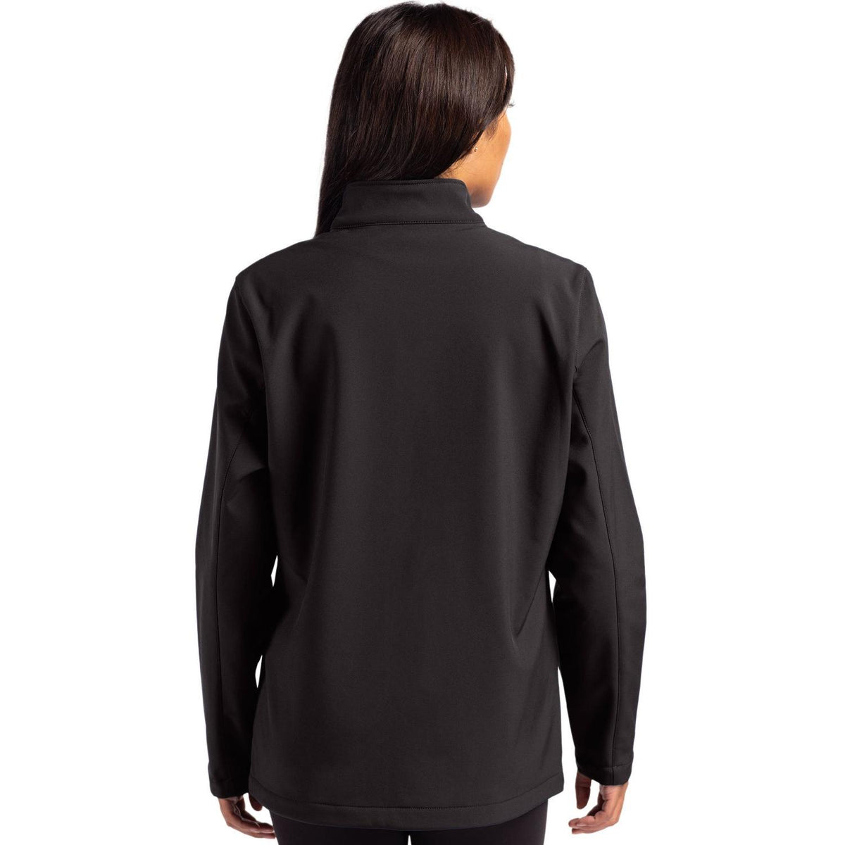 Clique Tempo Recycled Stretch Softshell Womens Full Zip Jacket