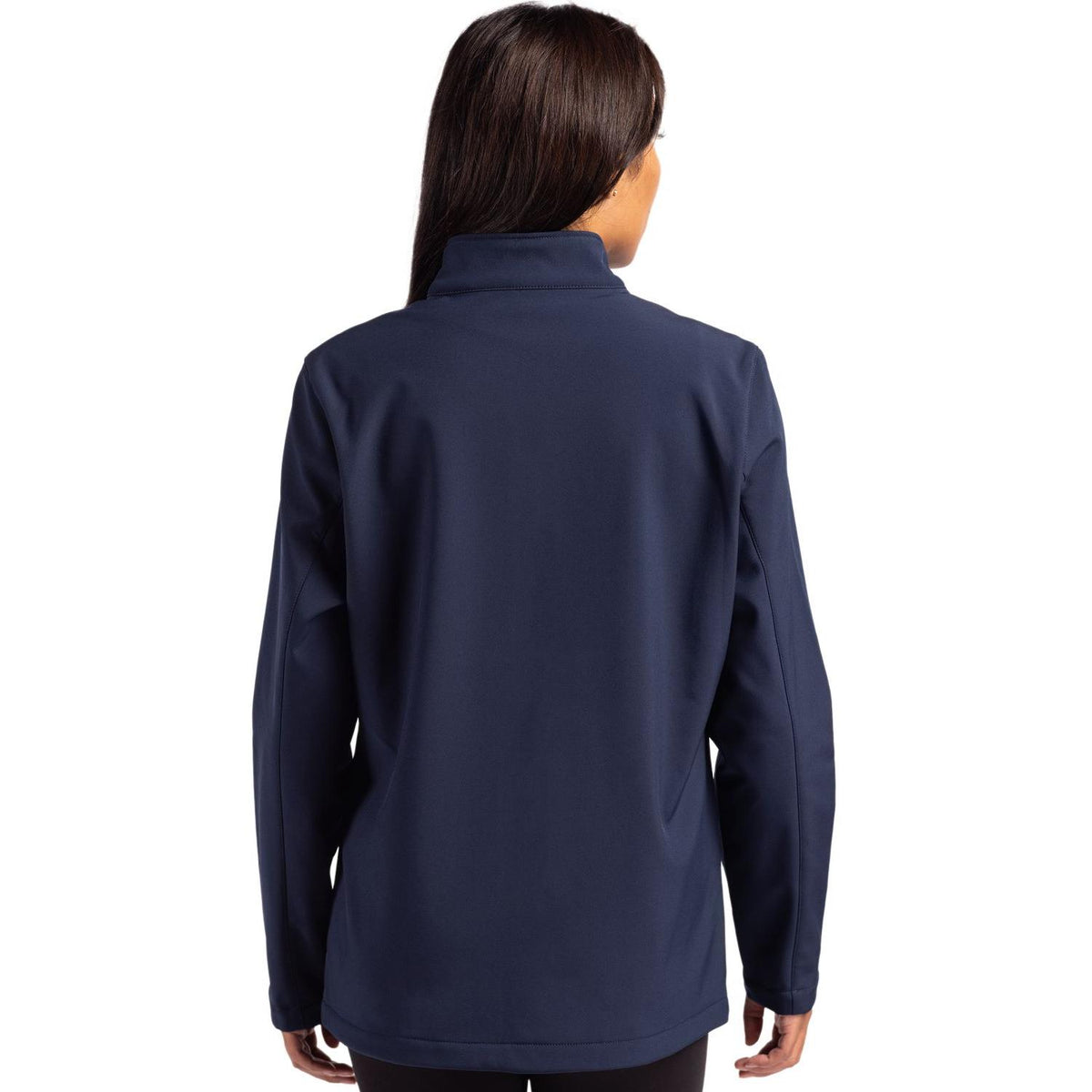 Clique Tempo Recycled Stretch Softshell Womens Full Zip Jacket