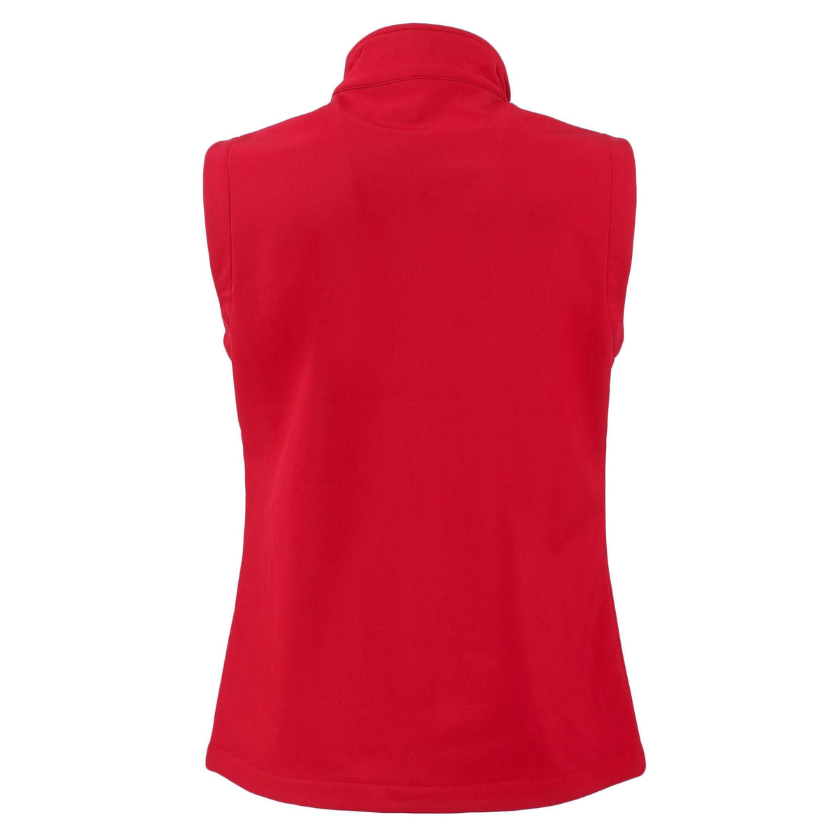 Clique Tempo Recycled Stretch Softshell Womens Full Zip Vest