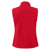 Clique Tempo Recycled Stretch Softshell Womens Full Zip Vest
