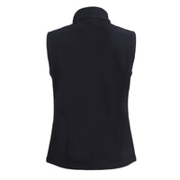 Clique Tempo Recycled Stretch Softshell Womens Full Zip Vest