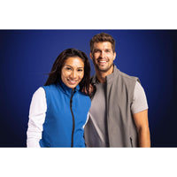 Clique Tempo Recycled Stretch Softshell Womens Full Zip Vest