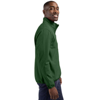 Clique Trail Recycled Stretch Softshell Mens Full Zip Jacket