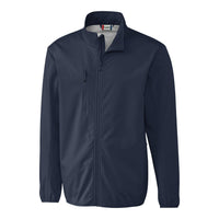 Clique Trail Recycled Stretch Softshell Mens Full Zip Jacket