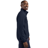 Clique Trail Recycled Stretch Softshell Mens Full Zip Jacket