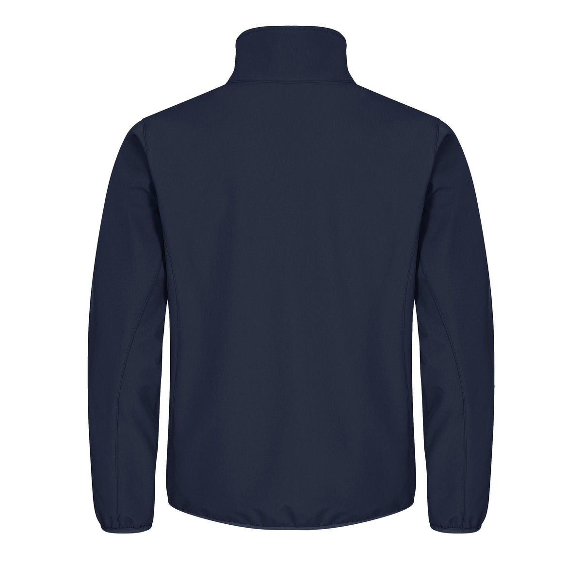 Clique Trail Recycled Stretch Softshell Mens Full Zip Jacket