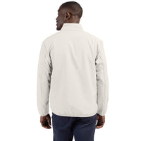 Clique Trail Recycled Stretch Softshell Mens Full Zip Jacket
