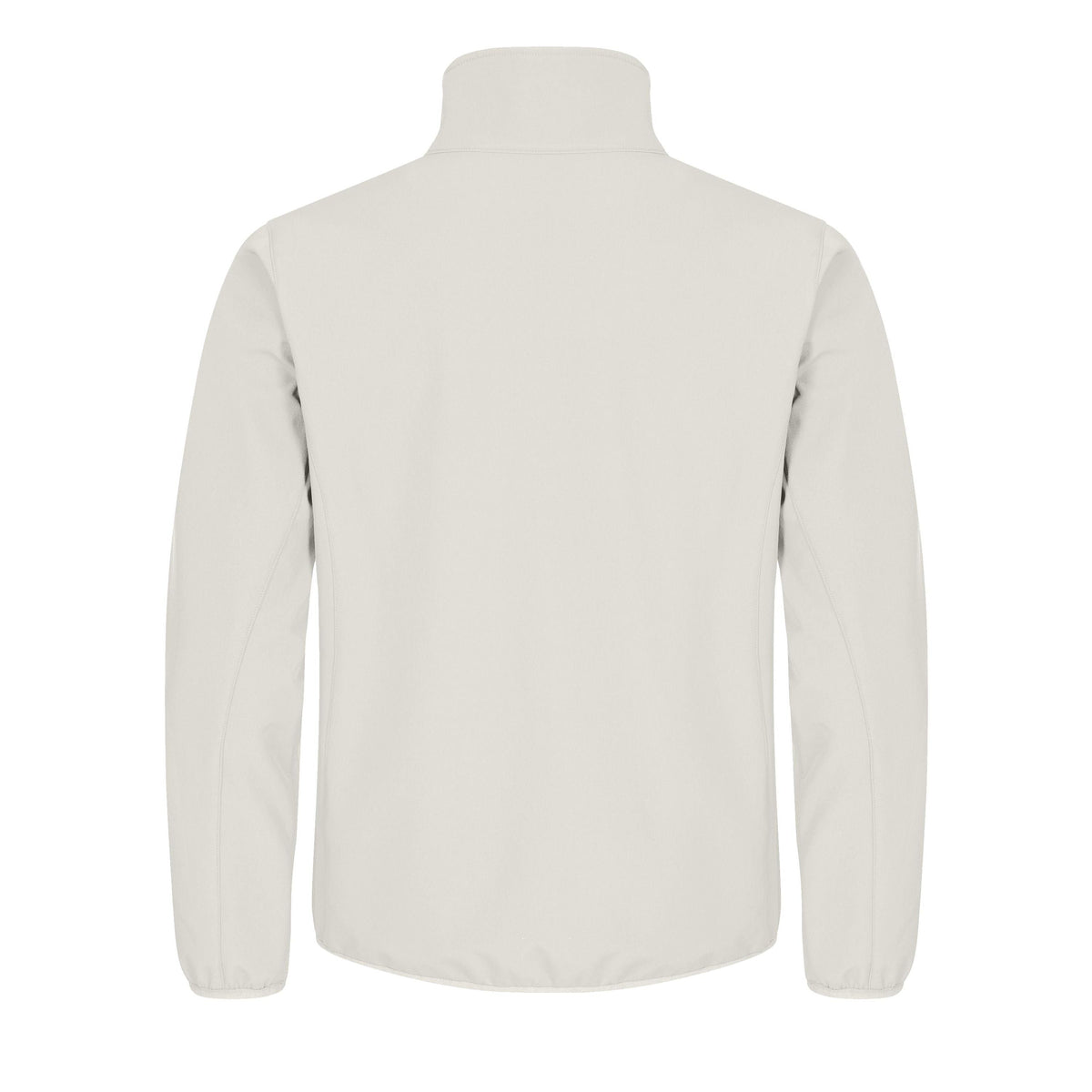 Clique Trail Recycled Stretch Softshell Mens Full Zip Jacket