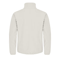Clique Trail Recycled Stretch Softshell Mens Full Zip Jacket