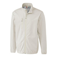 Clique Trail Recycled Stretch Softshell Mens Full Zip Jacket
