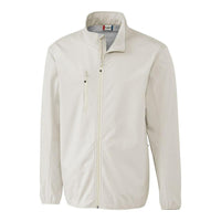 Clique Trail Recycled Stretch Softshell Mens Full Zip Jacket