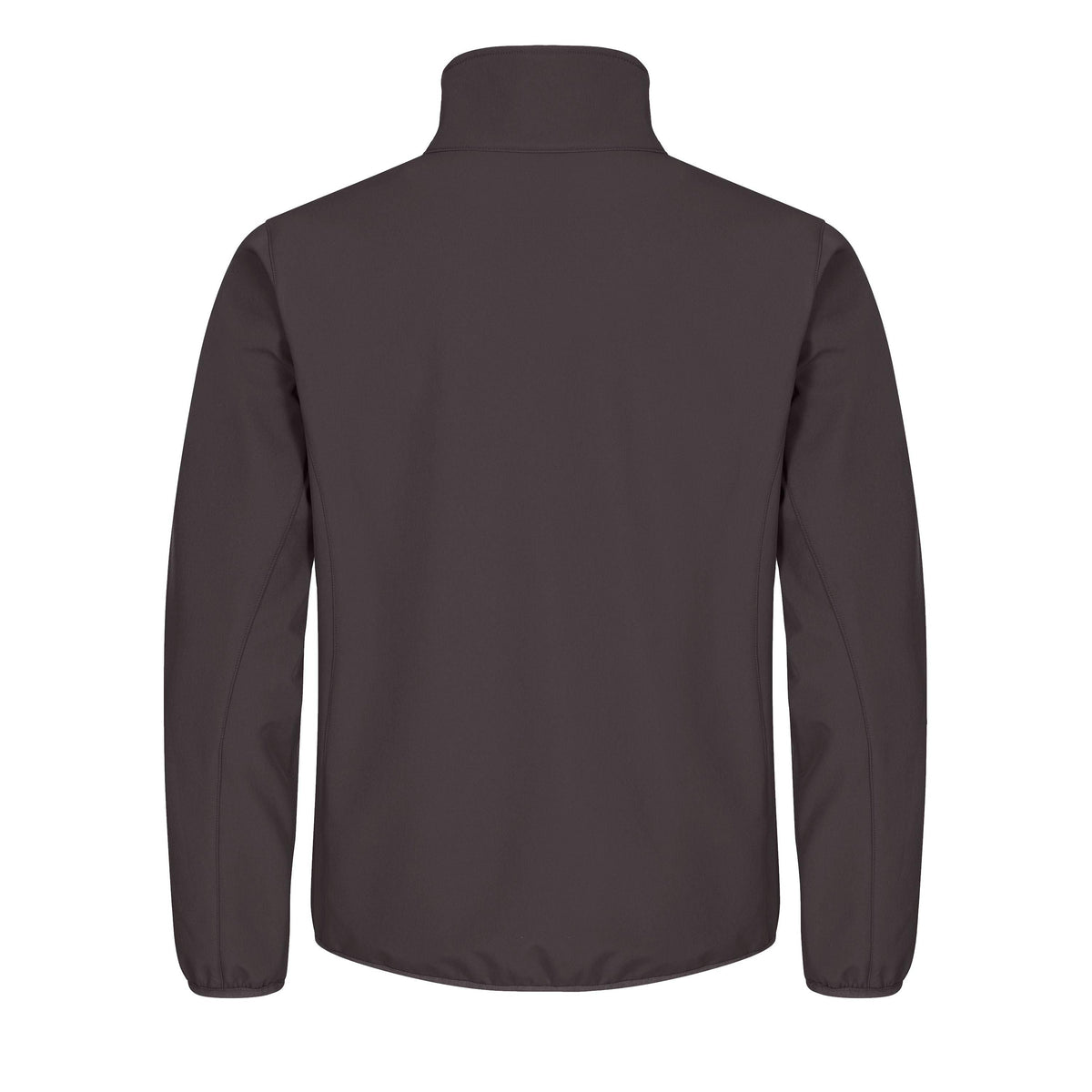 Clique Trail Recycled Stretch Softshell Mens Full Zip Jacket