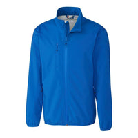 Clique Trail Recycled Stretch Softshell Mens Full Zip Jacket