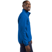 Clique Trail Recycled Stretch Softshell Mens Full Zip Jacket