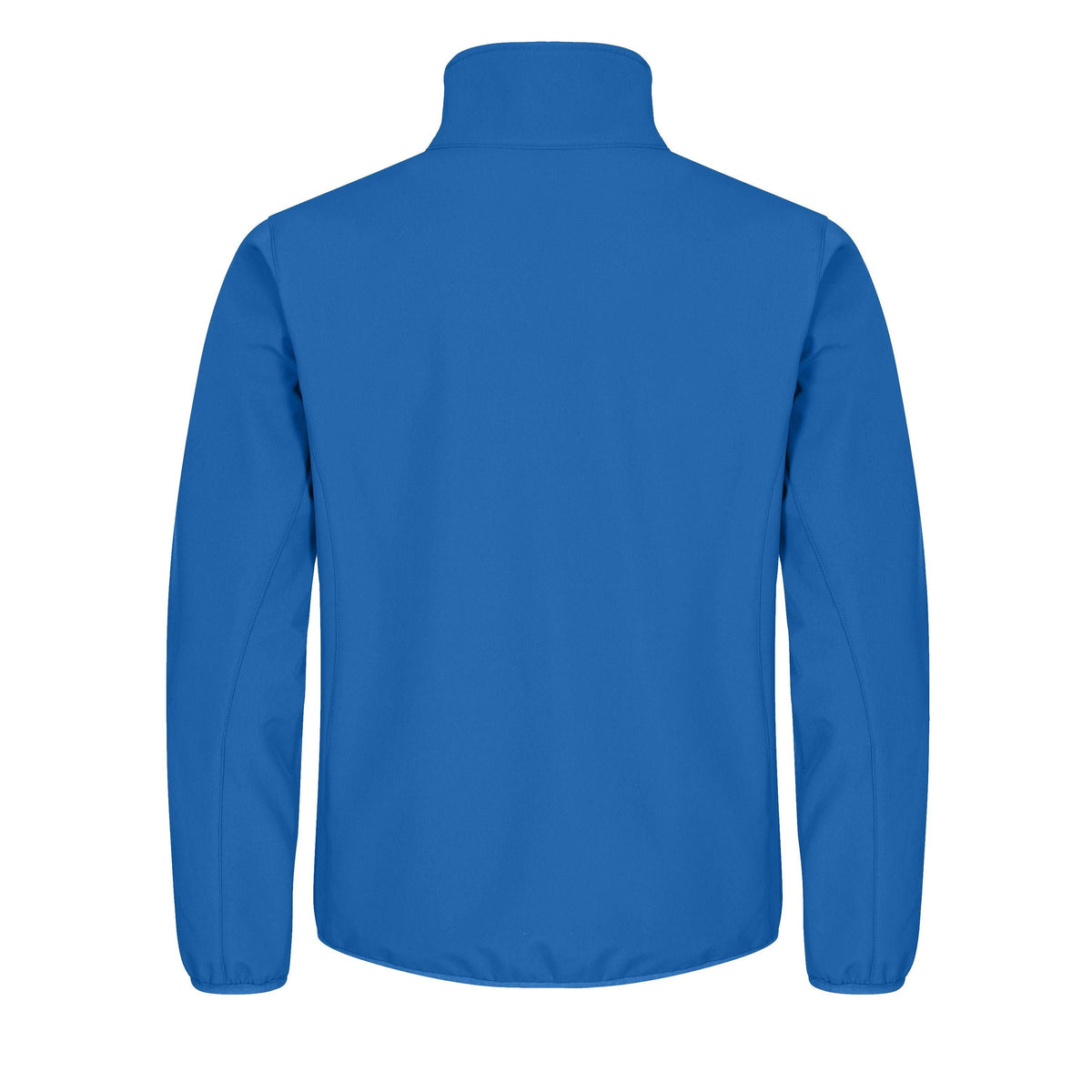 Clique Trail Recycled Stretch Softshell Mens Full Zip Jacket