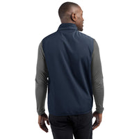 Clique Trail Recycled Stretch Softshell Mens Full Zip Vest