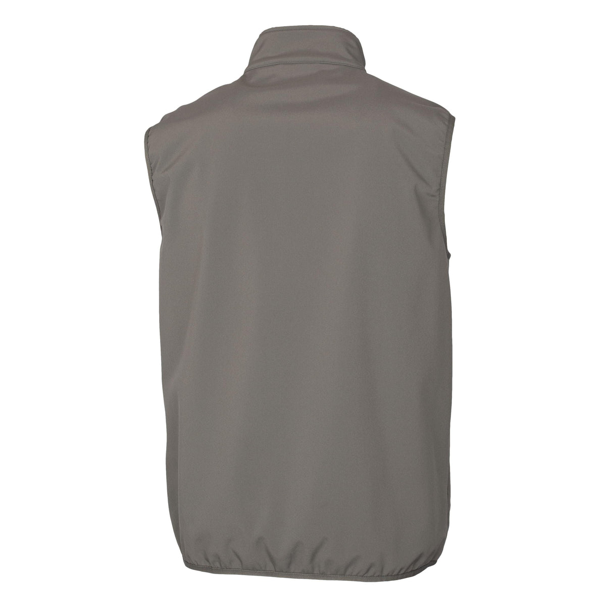 Clique Trail Recycled Stretch Softshell Mens Full Zip Vest