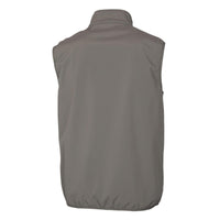 Clique Trail Recycled Stretch Softshell Mens Full Zip Vest