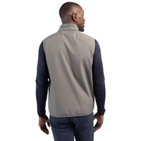 Clique Trail Recycled Stretch Softshell Mens Full Zip Vest